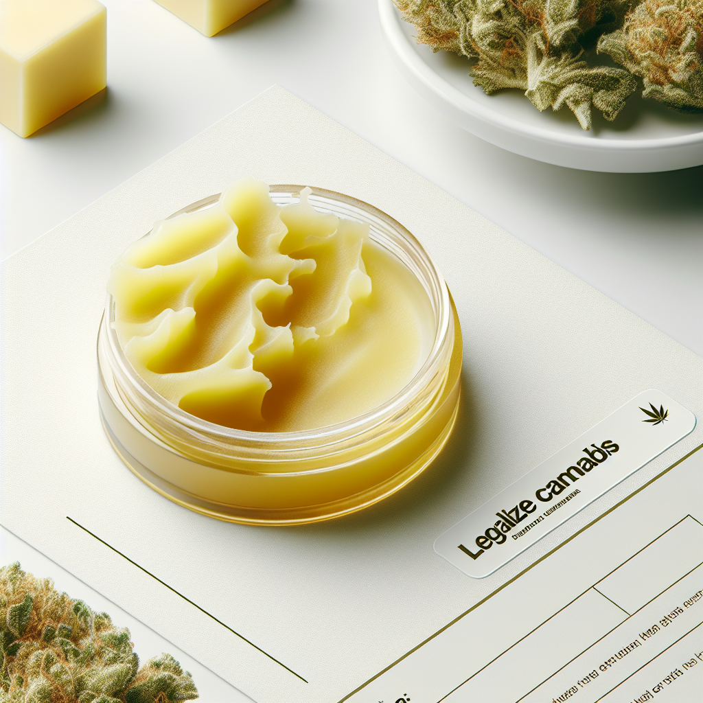 Yellowhammer Live Resin Sauce