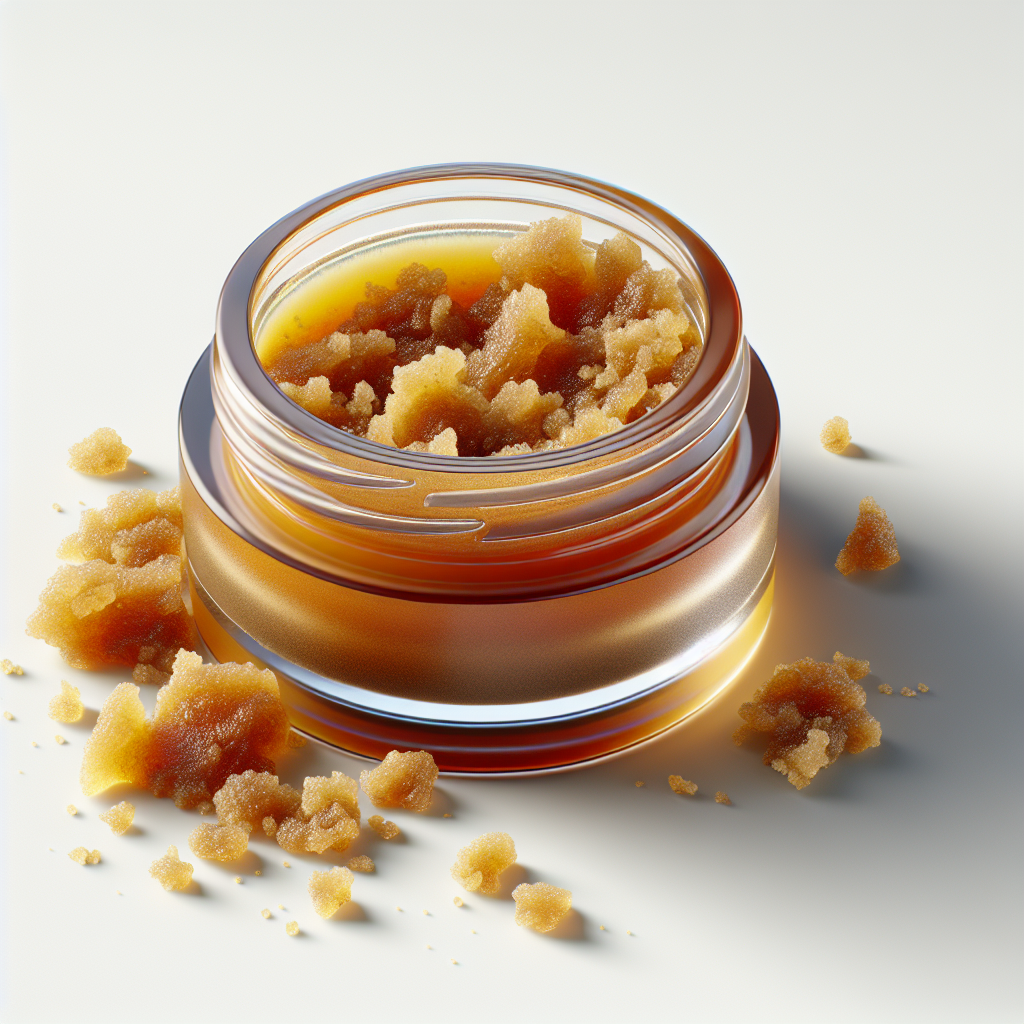 Magnolia Full-Spectrum Rosin