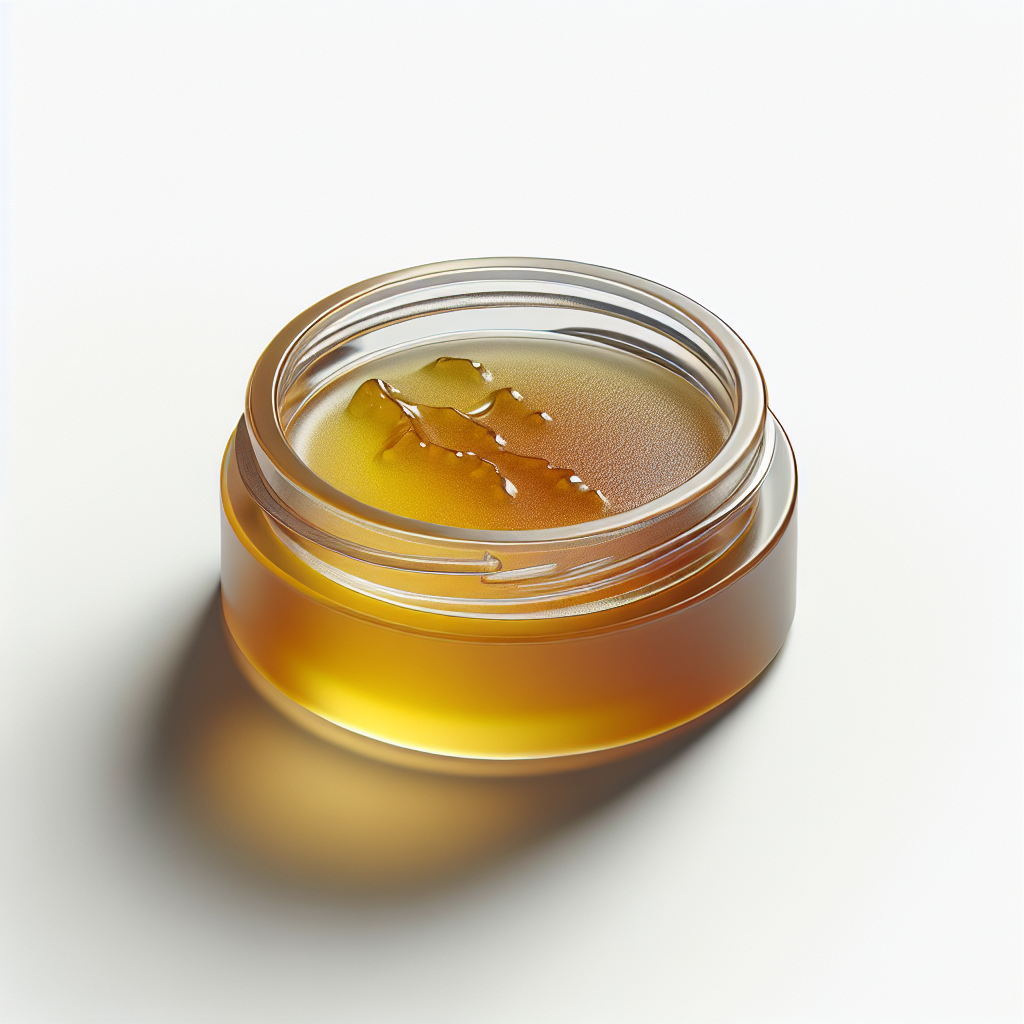 Magnolia Distillate Syringe