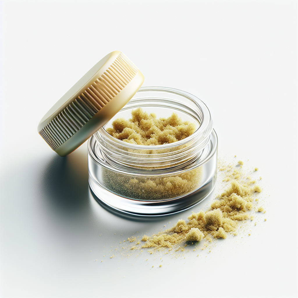 Camellia Hash Burger Wax