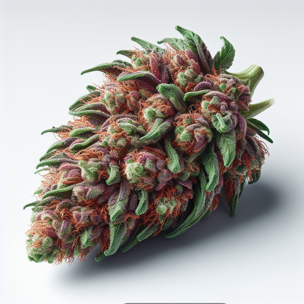 Crimson Sunset Sherbet